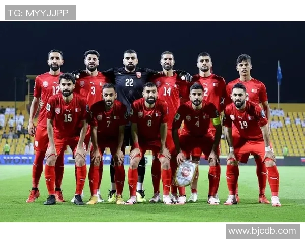 巴林足球明星盘点他们在国际赛场上的辉煌成就与影响力