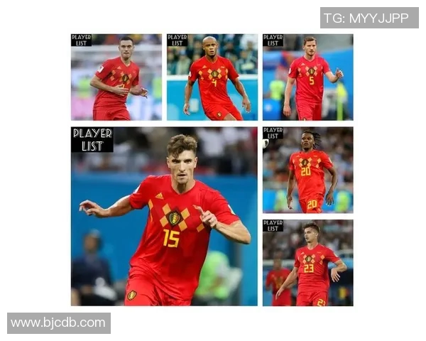 比利时足球明星盘点及其在国际赛场上的辉煌成就